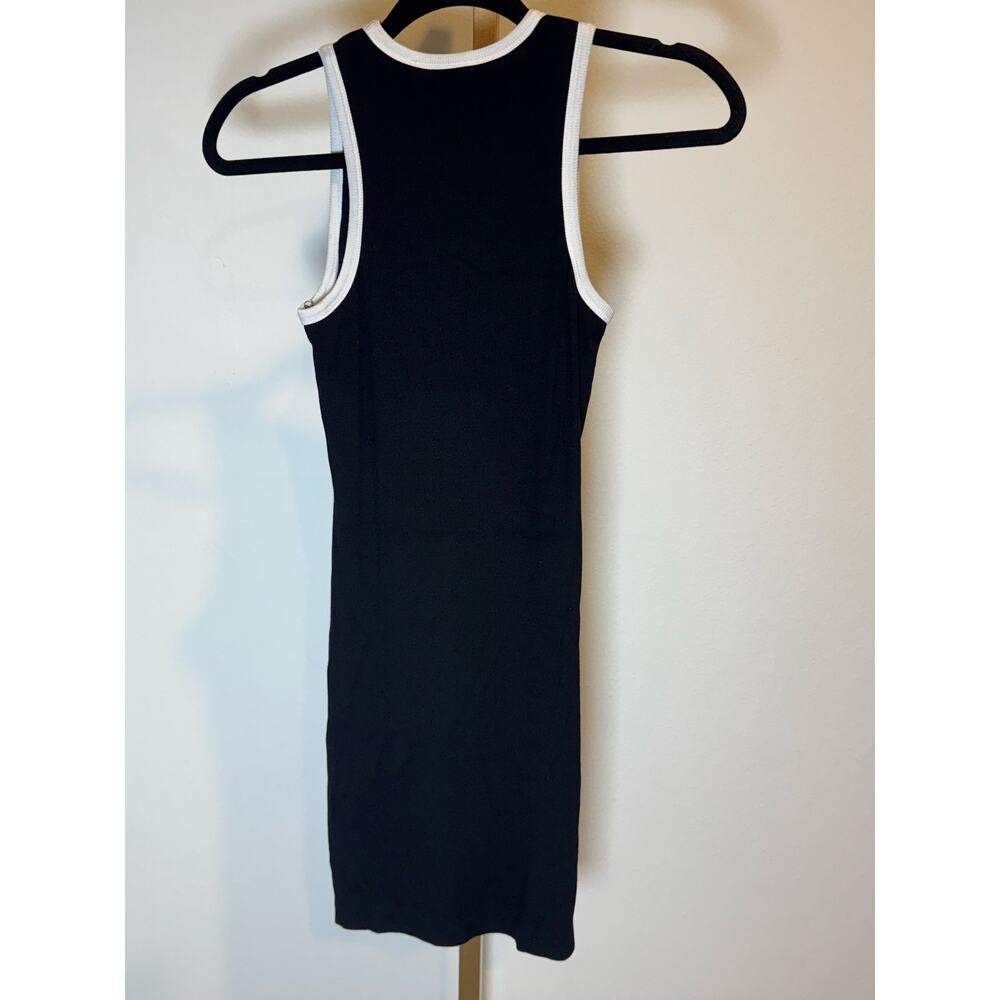 Hatch | Racer Tank Maternity Mini Dress - Picture 5 of 5